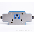 Válvula de retención del acelerador hidráulico Z2FS10